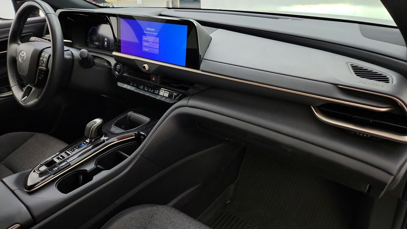 2024 Toyota Crown XLE