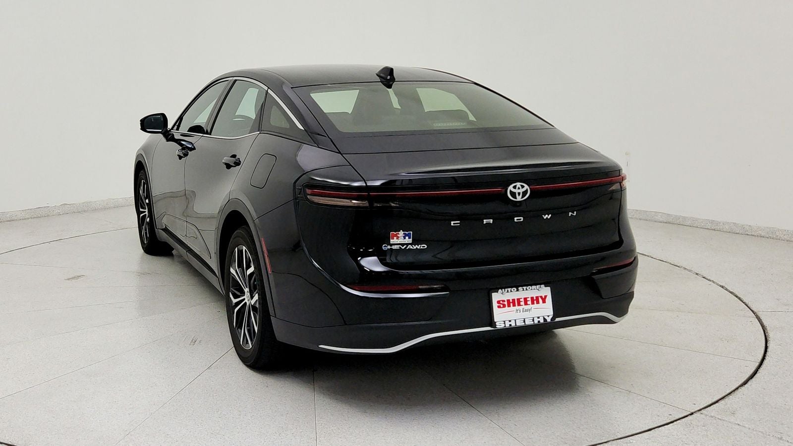 2024 Toyota Crown XLE