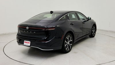 2024 Toyota Crown XLE