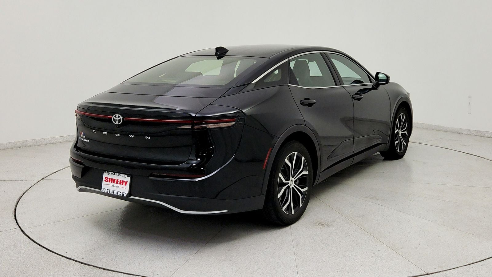 2024 Toyota Crown XLE