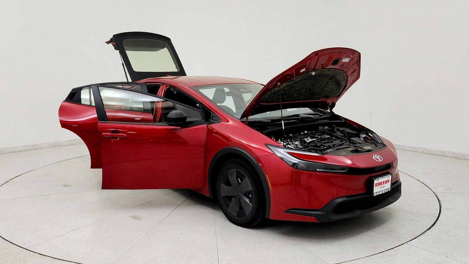 2024 Toyota Prius LE