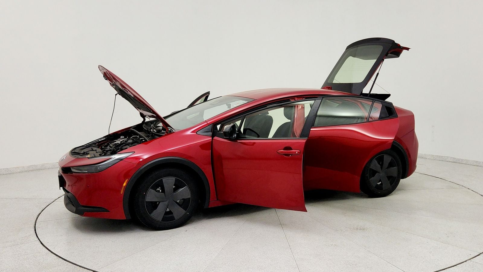 2024 Toyota Prius LE