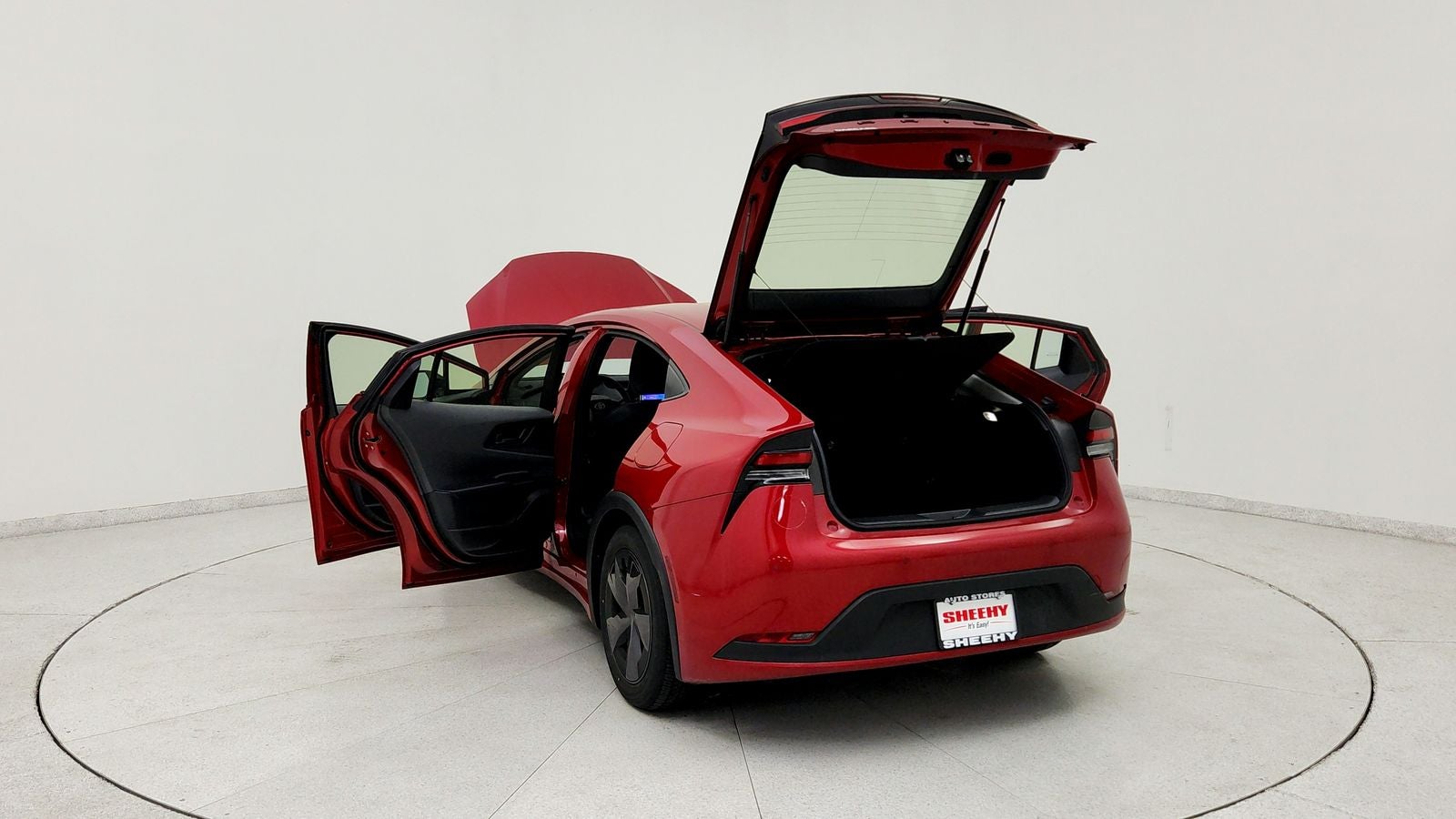 2024 Toyota Prius LE