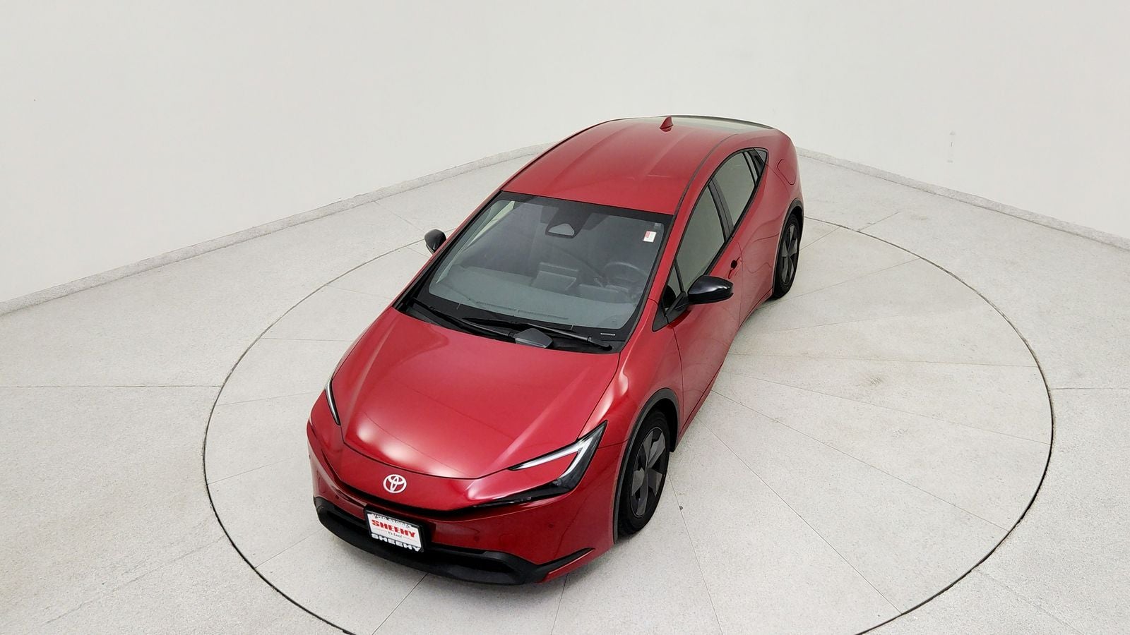 2024 Toyota Prius LE