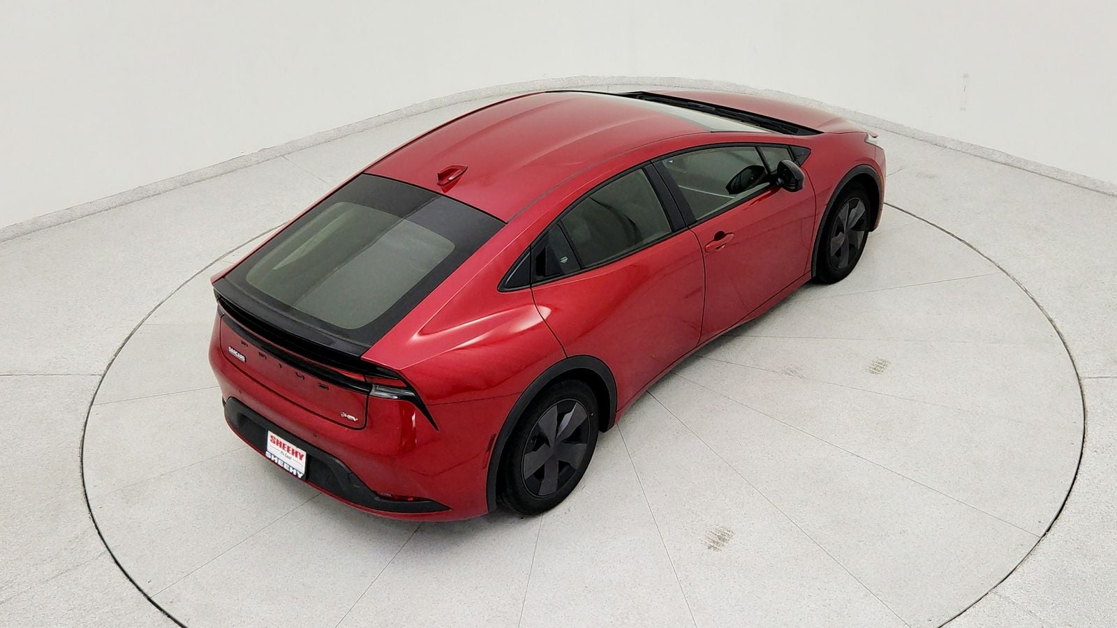 2024 Toyota Prius LE