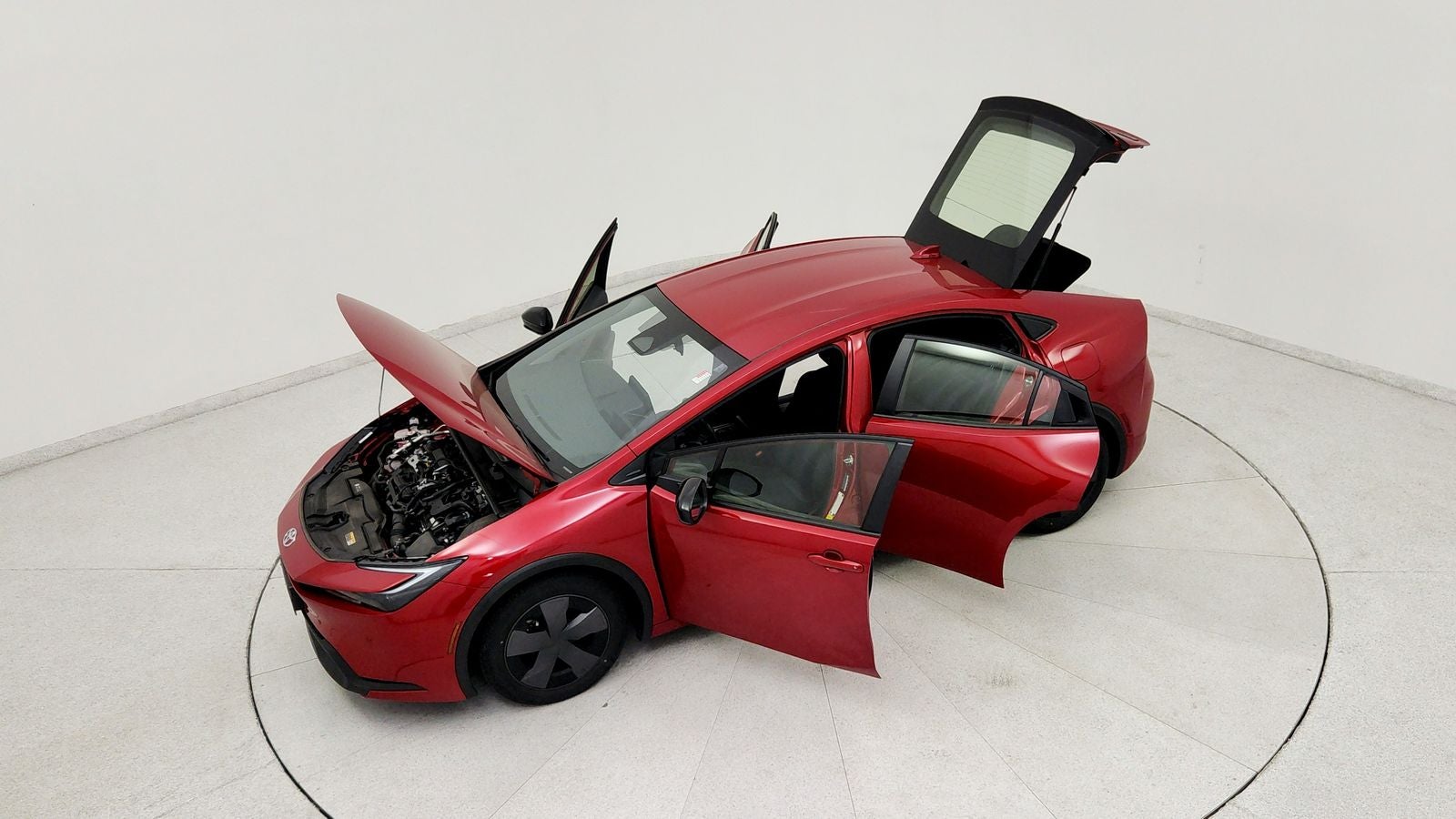 2024 Toyota Prius LE