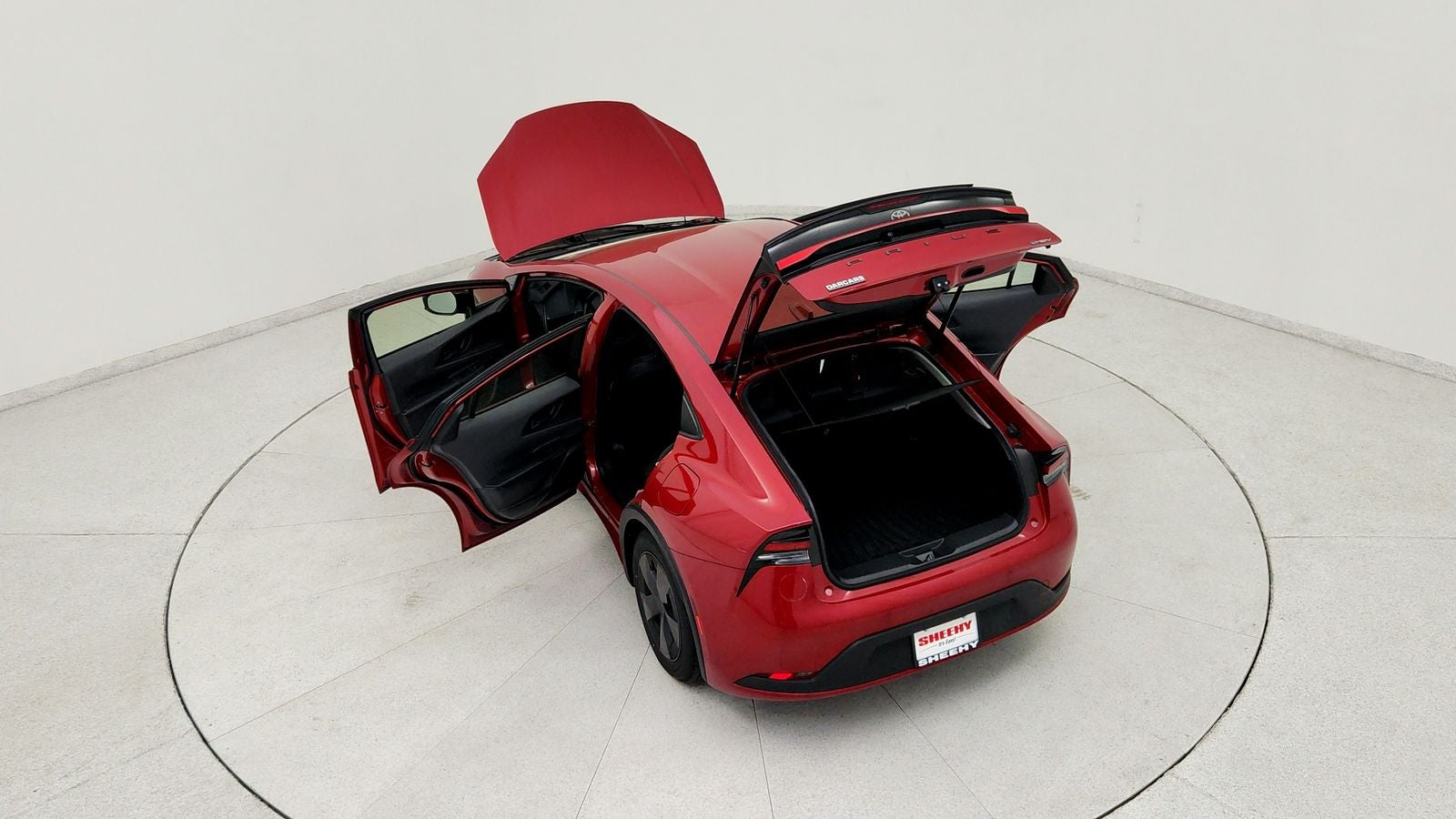 2024 Toyota Prius LE