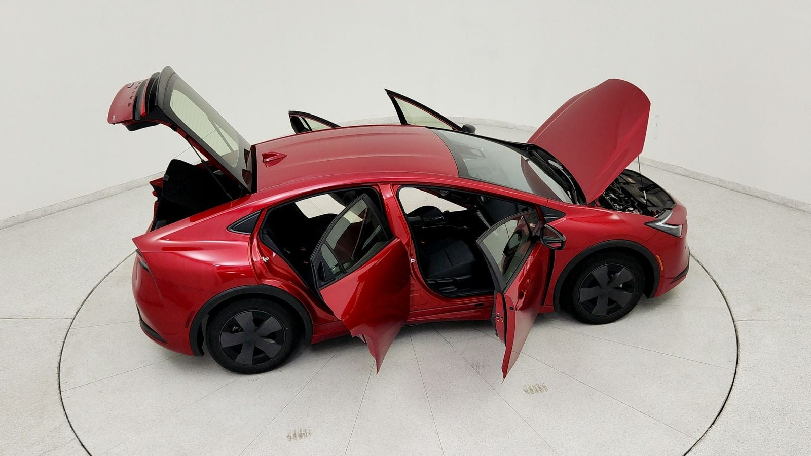 2024 Toyota Prius LE