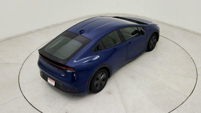 2025 Toyota Prius LE