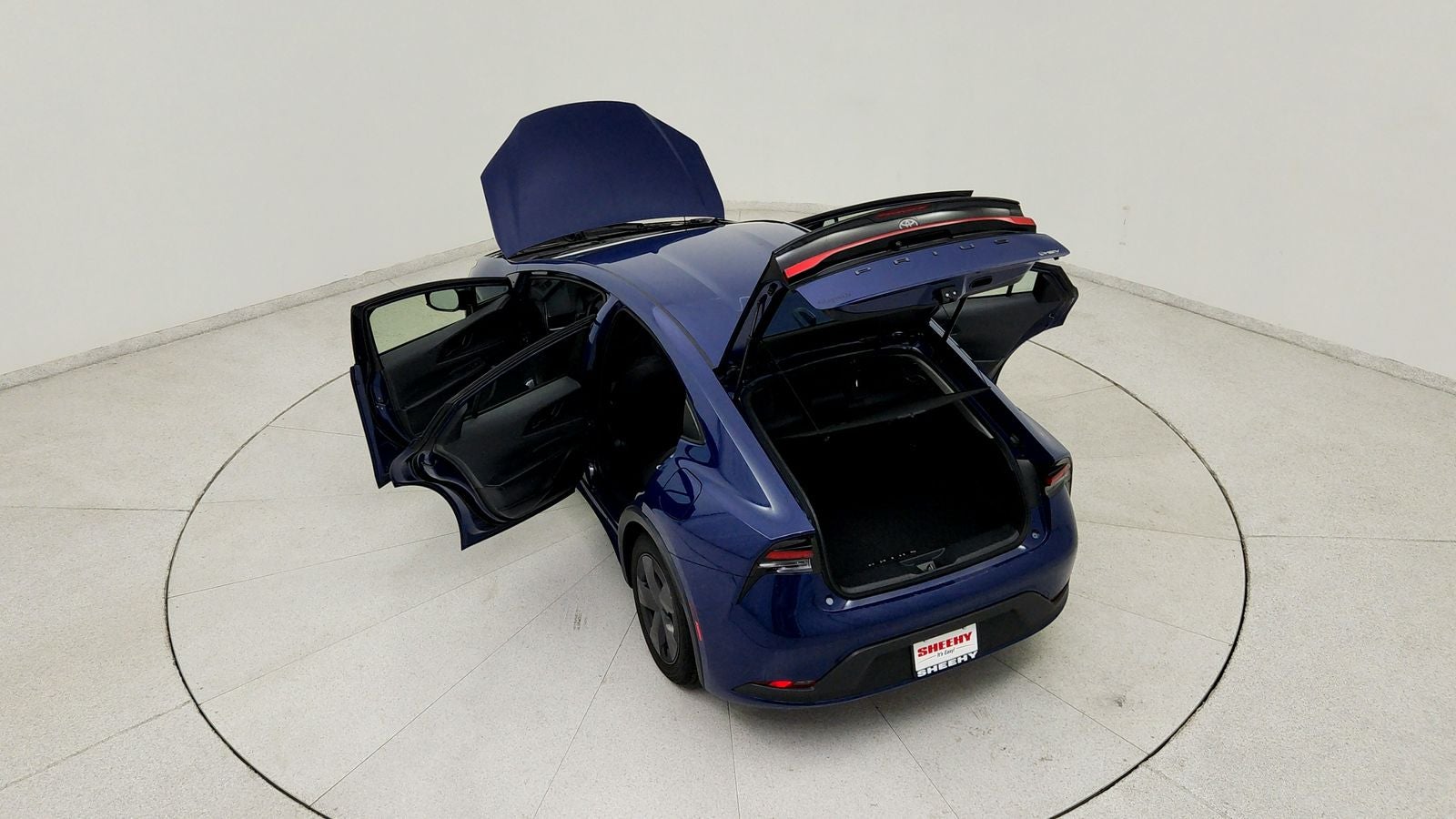 2025 Toyota Prius LE