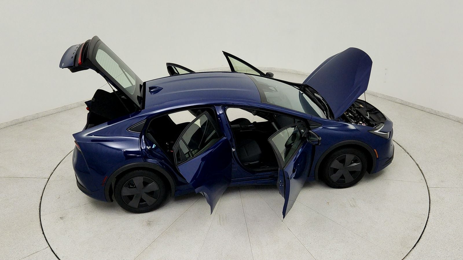 2025 Toyota Prius LE