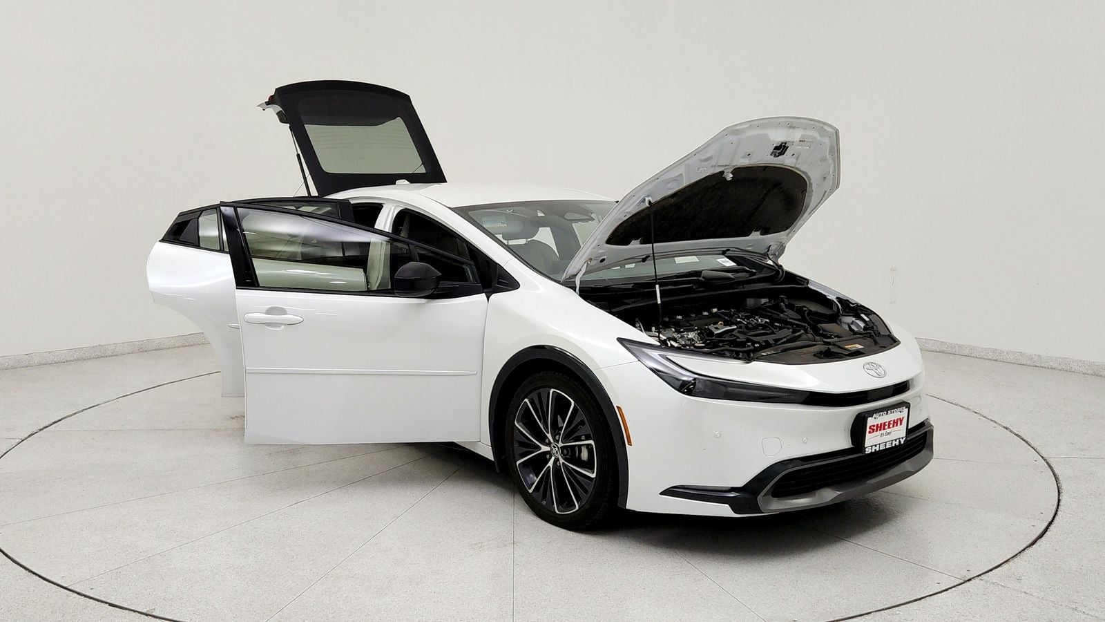 2024 Toyota Prius XLE