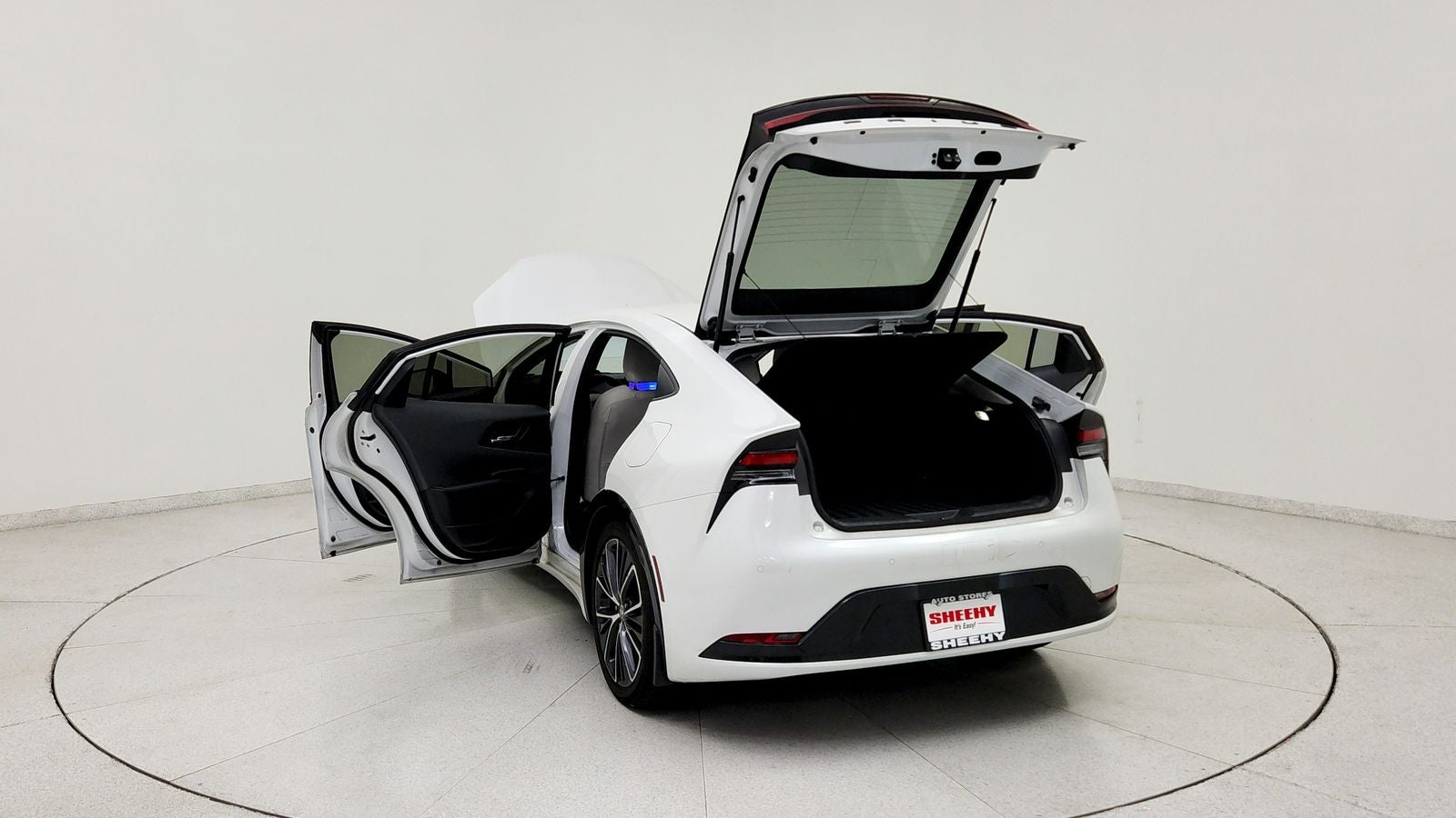 2024 Toyota Prius XLE
