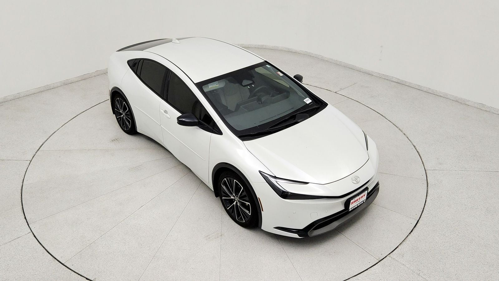 2024 Toyota Prius XLE