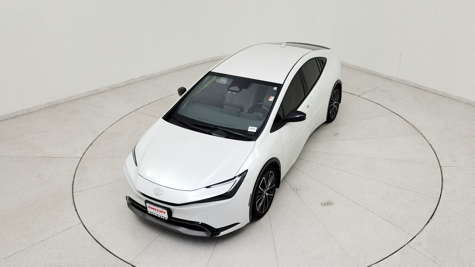 2024 Toyota Prius XLE