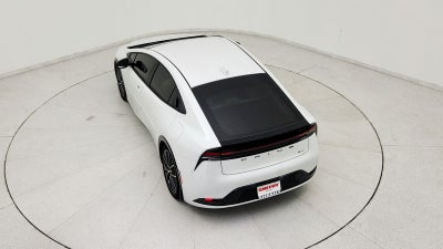 2024 Toyota Prius XLE