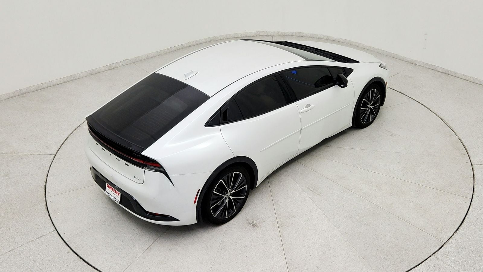 2024 Toyota Prius XLE