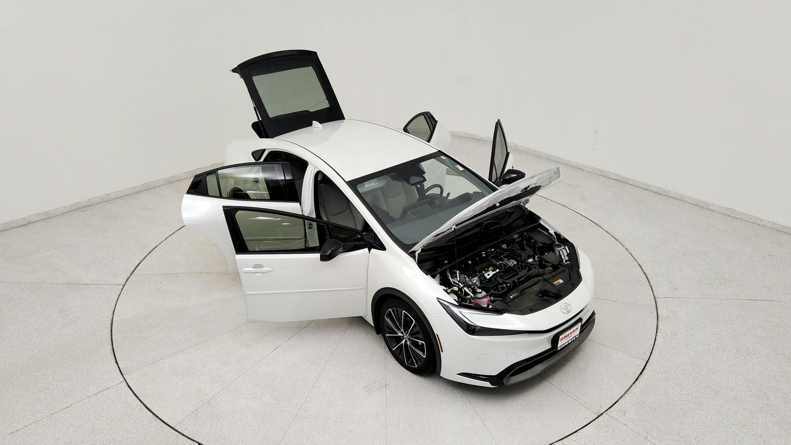 2024 Toyota Prius XLE
