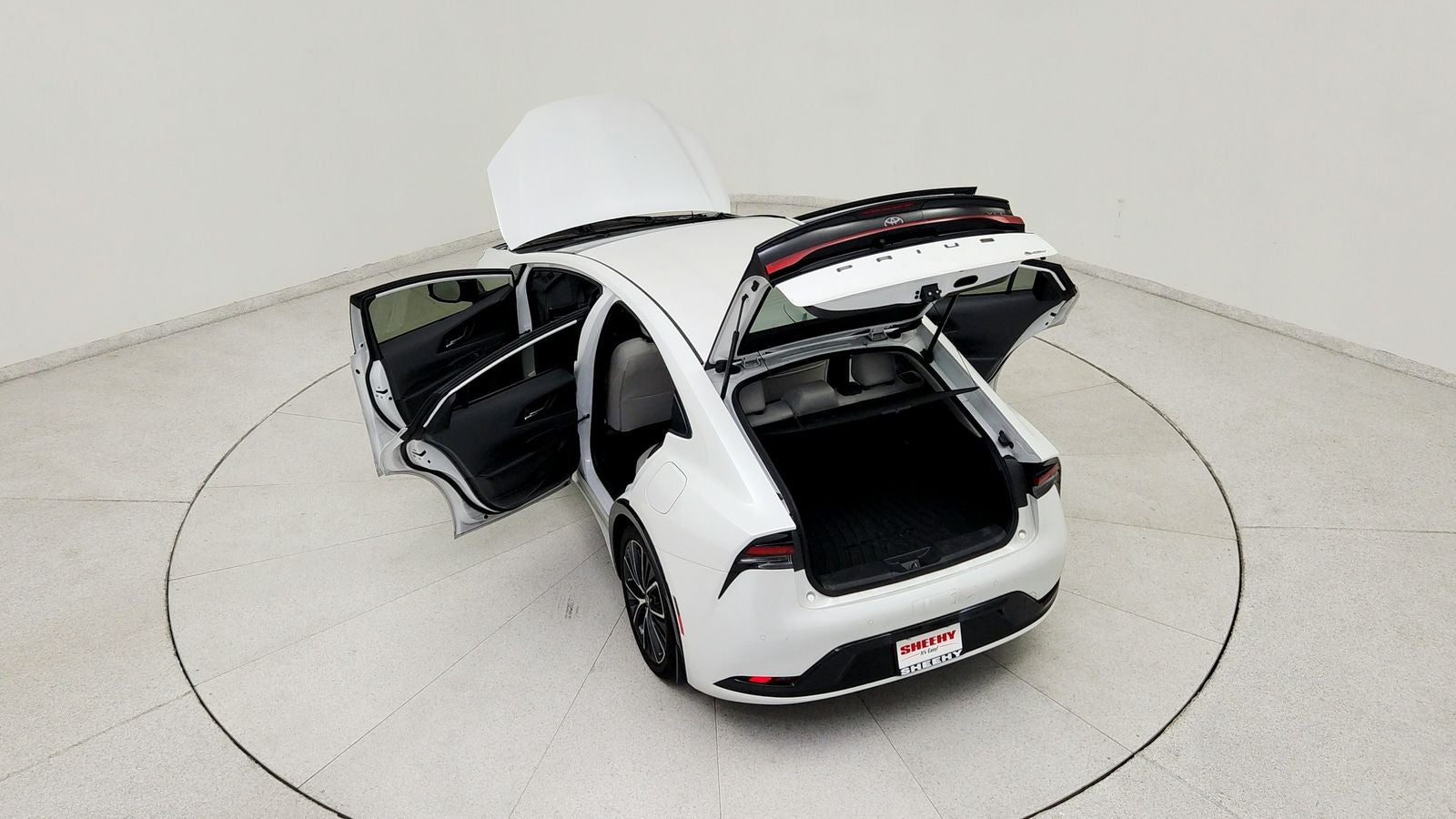 2024 Toyota Prius XLE