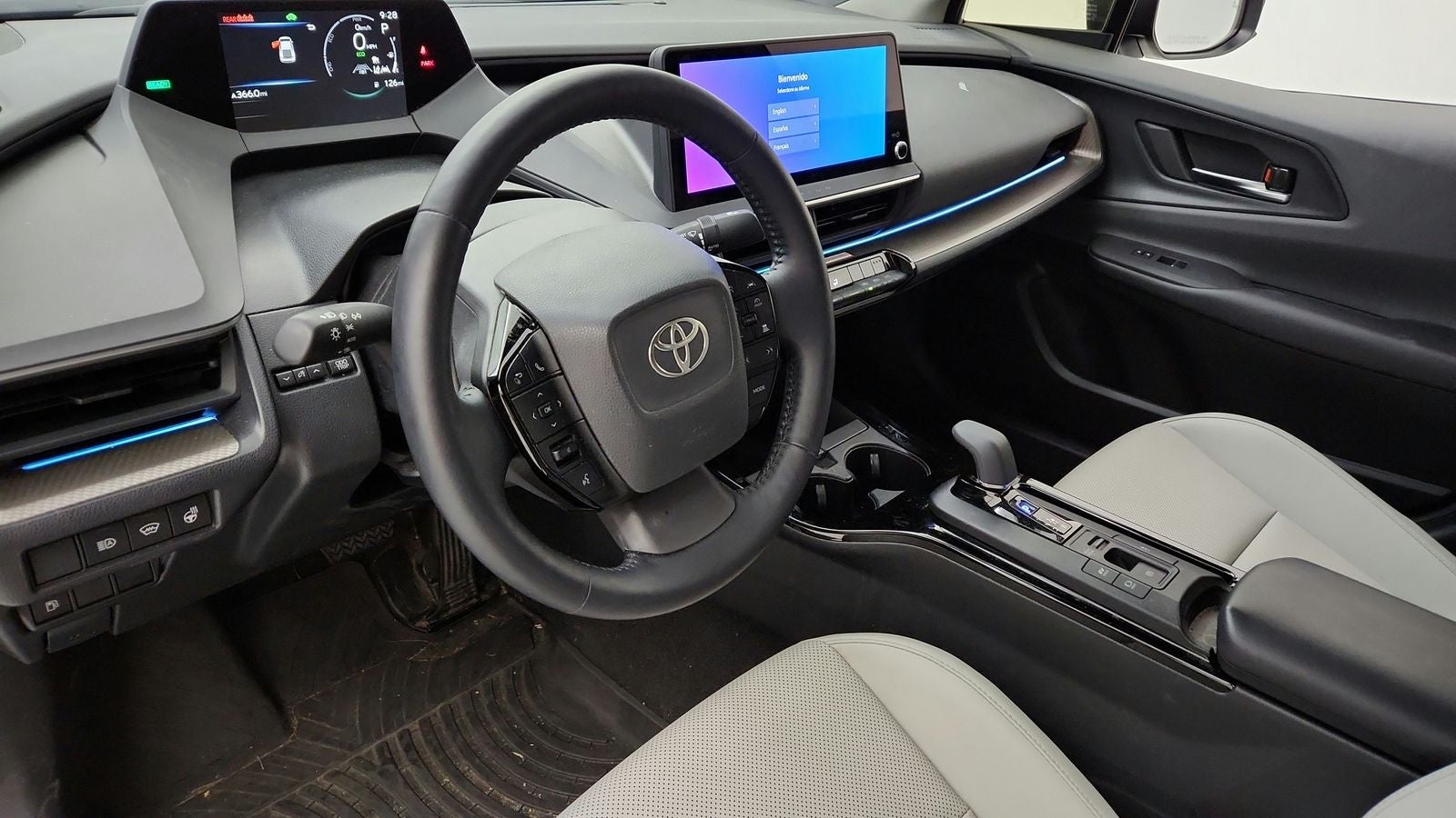 2024 Toyota Prius XLE
