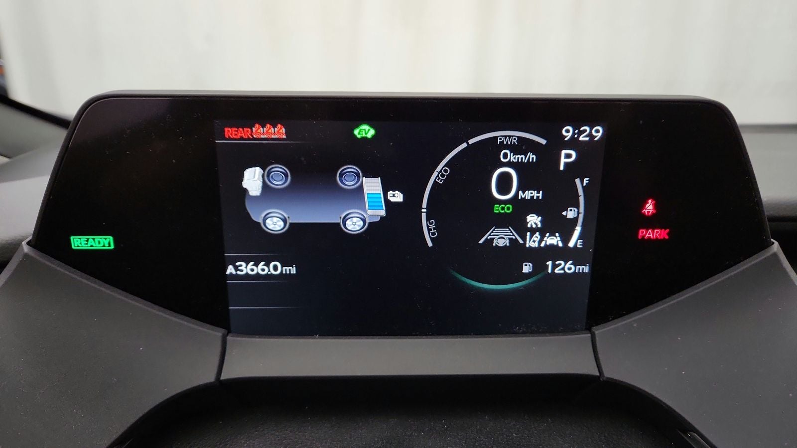 2024 Toyota Prius XLE