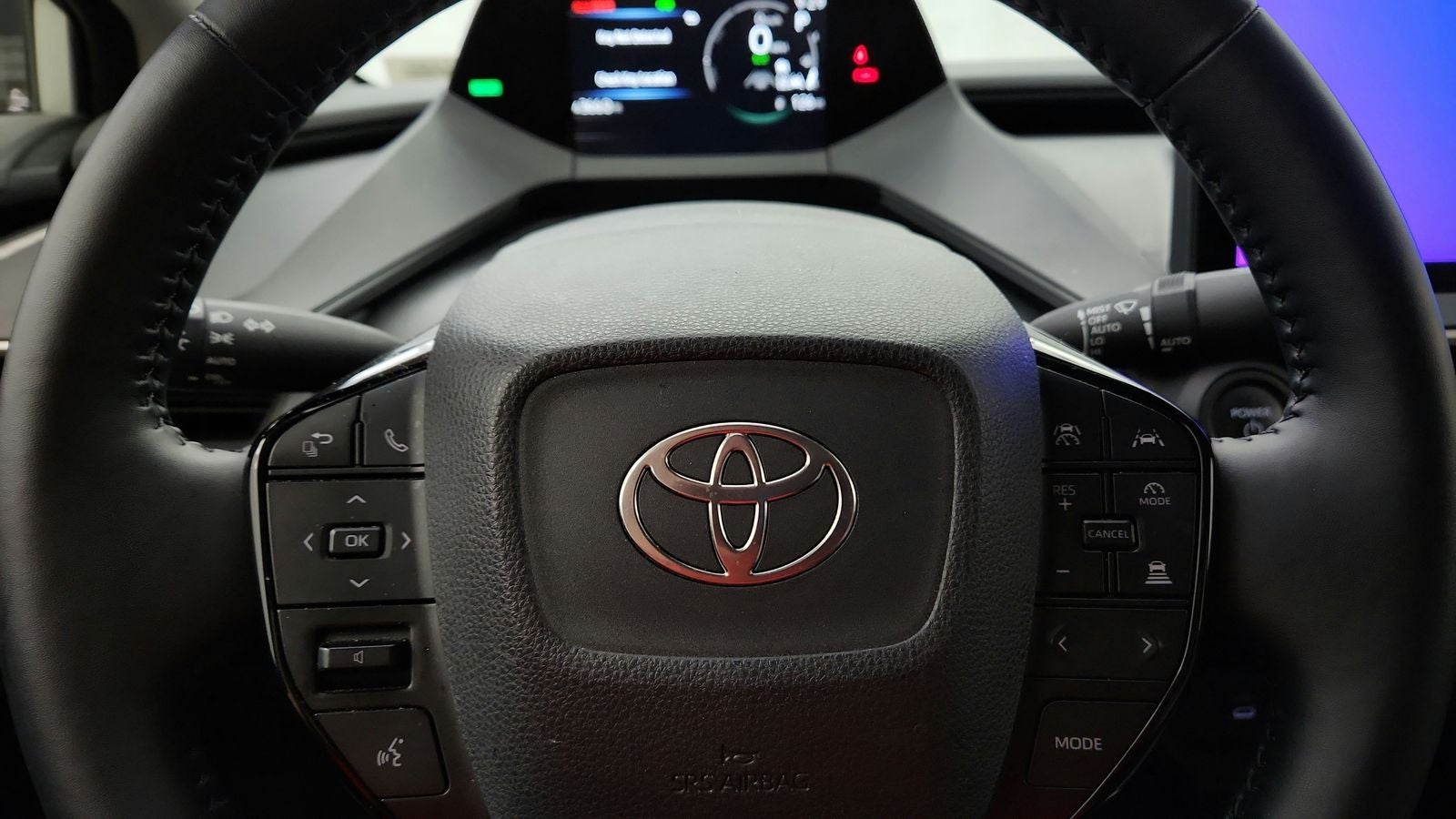 2024 Toyota Prius XLE