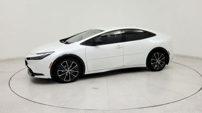 2024 Toyota Prius XLE