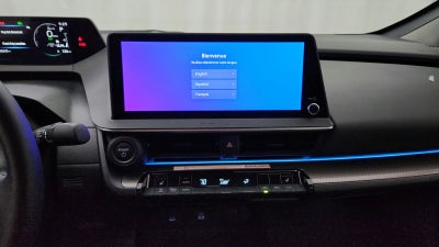 2024 Toyota Prius XLE