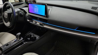 2024 Toyota Prius XLE