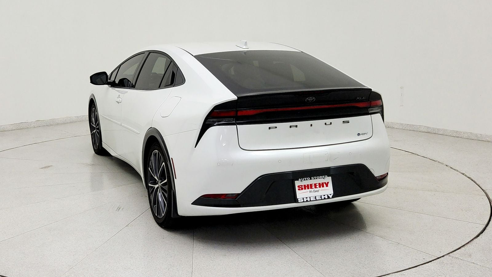 2024 Toyota Prius XLE