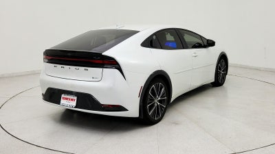 2024 Toyota Prius XLE