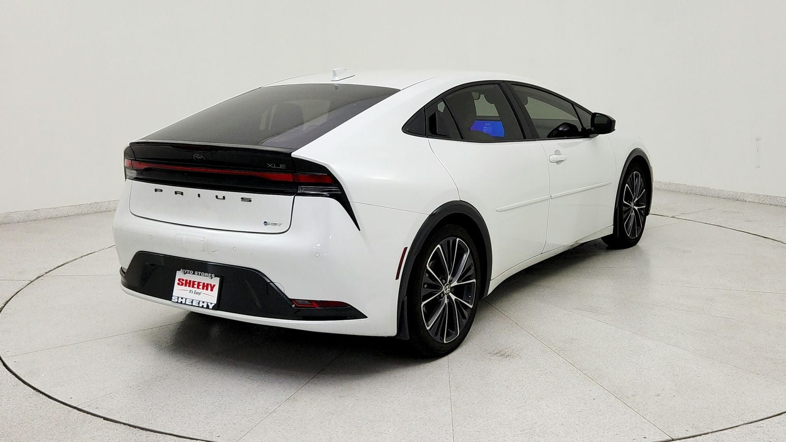 2024 Toyota Prius XLE