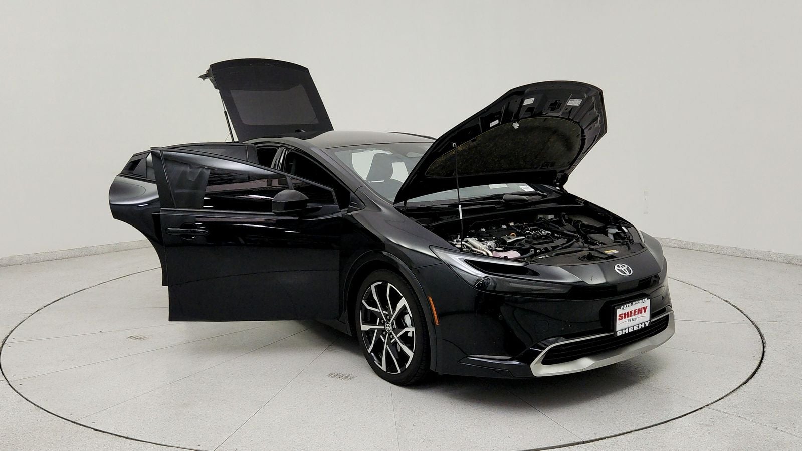 2026 Toyota Prius Plug-In Hybrid XSE