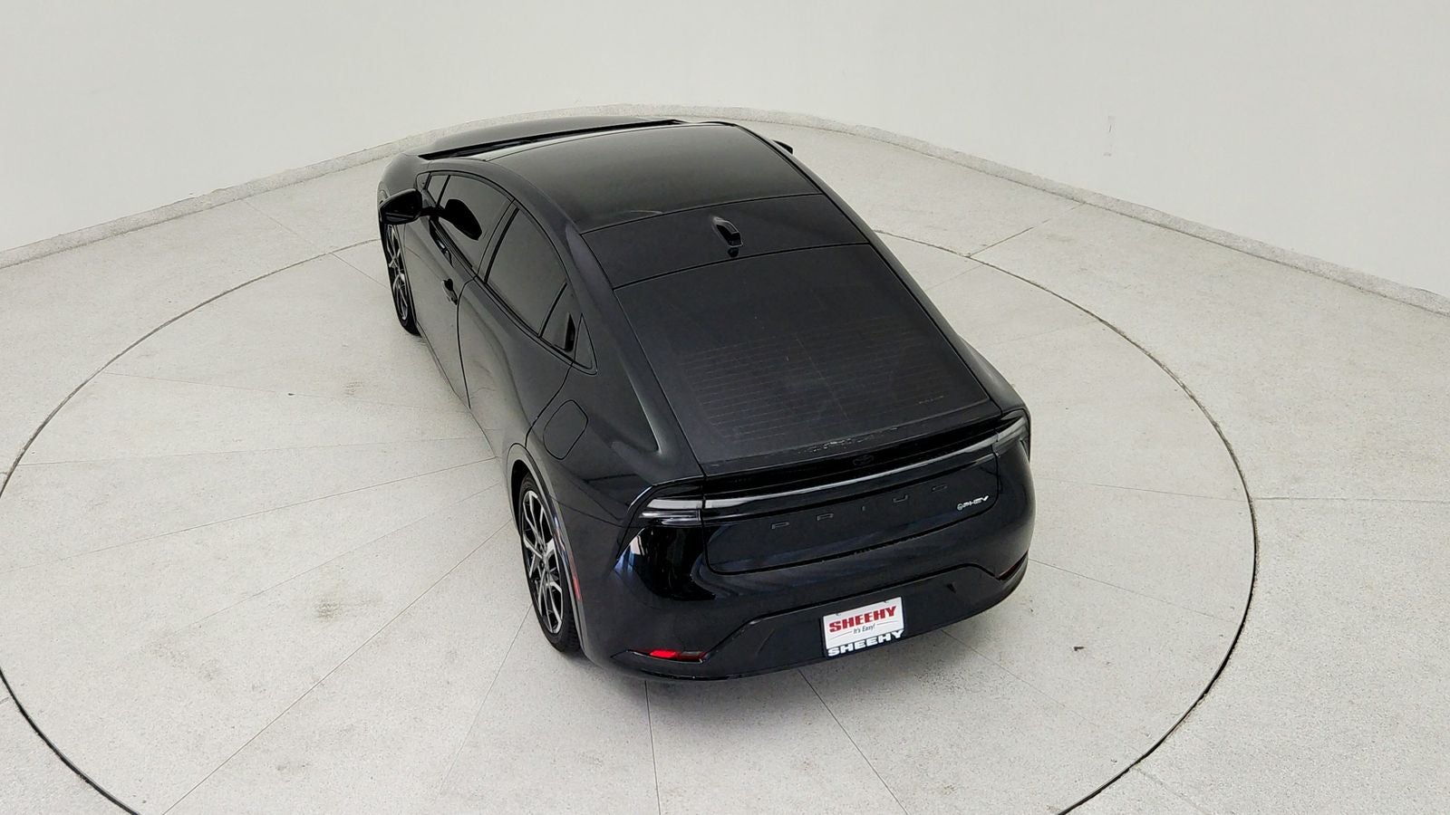 2026 Toyota Prius Plug-In Hybrid XSE
