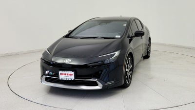 2026 Toyota Prius Plug-In Hybrid XSE