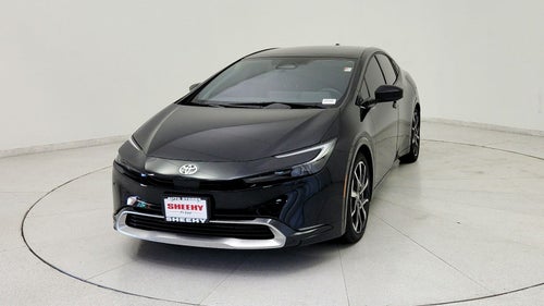 2026 Toyota Prius Plug-In Hybrid XSE