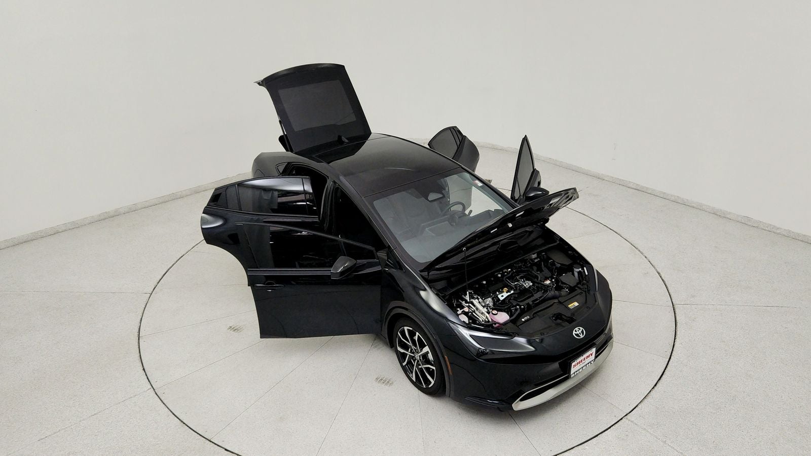 2026 Toyota Prius Plug-In Hybrid XSE