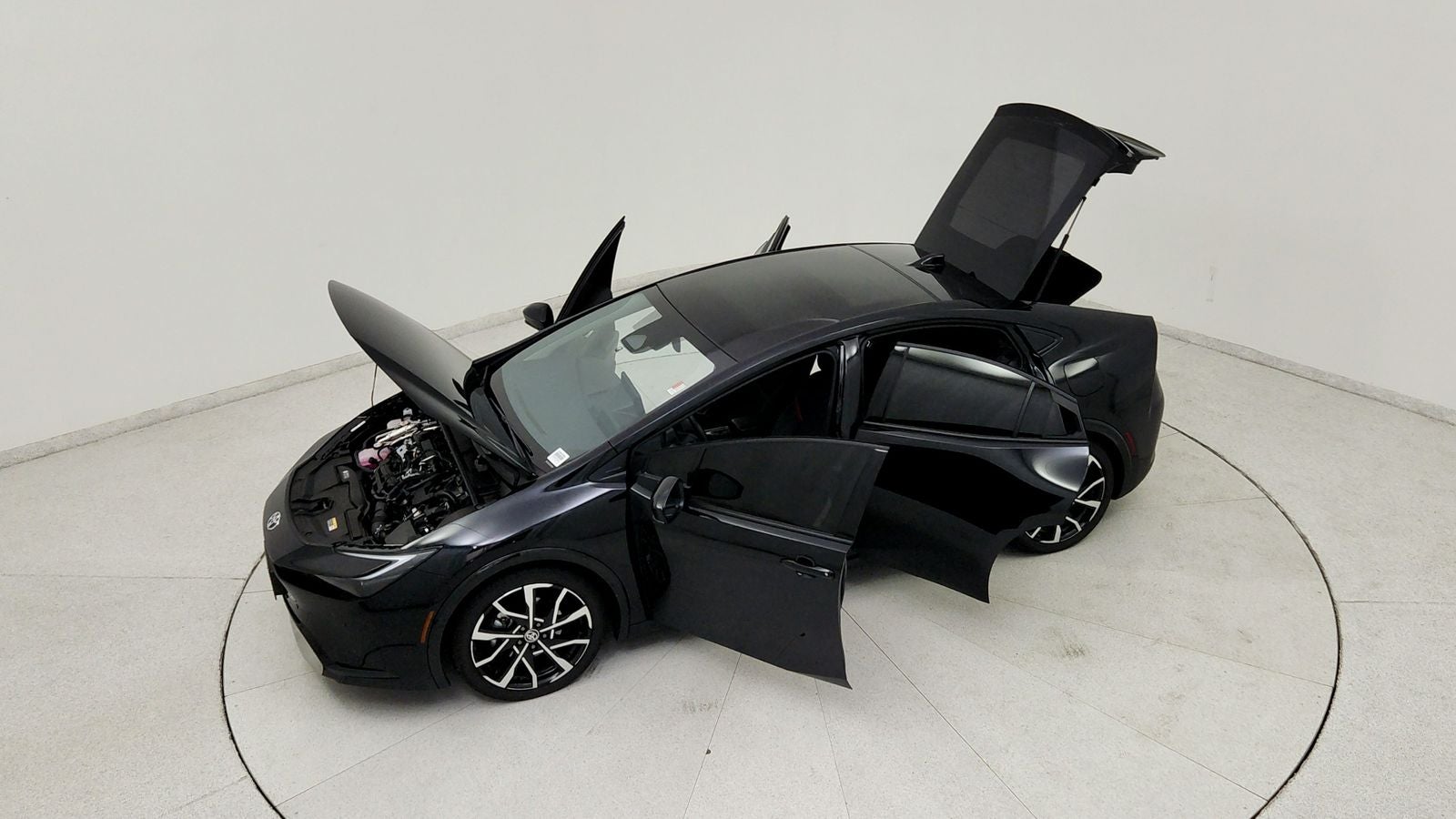 2026 Toyota Prius Plug-In Hybrid XSE