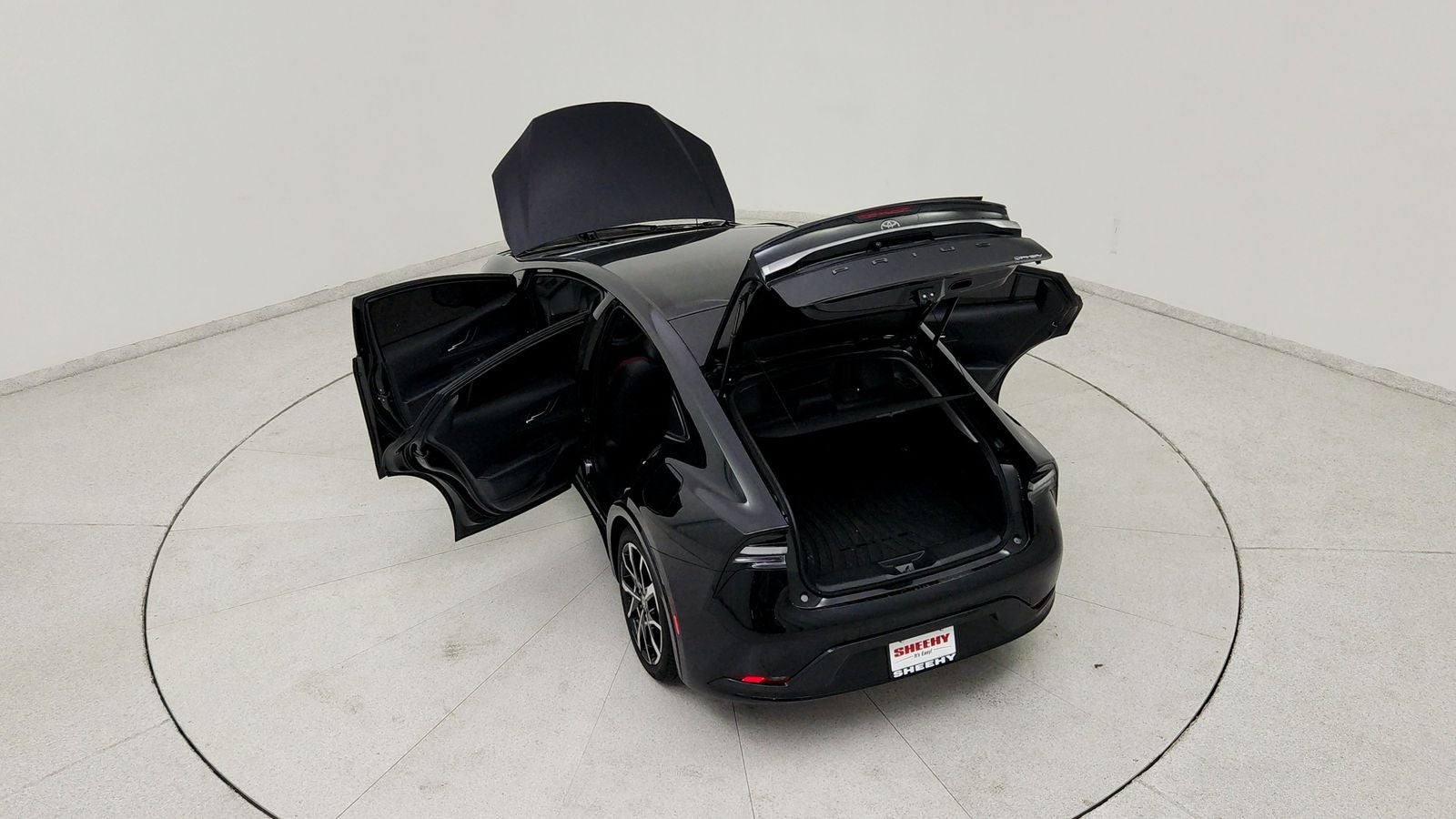 2026 Toyota Prius Plug-In Hybrid XSE
