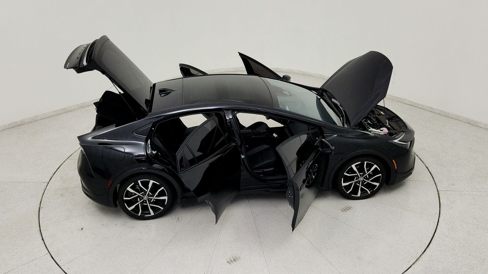 2026 Toyota Prius Plug-In Hybrid XSE