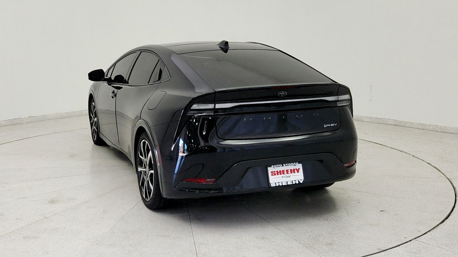 2026 Toyota Prius Plug-In Hybrid XSE