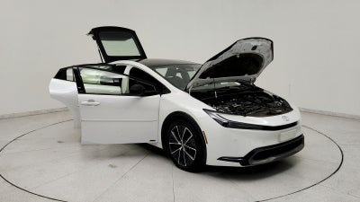 2024 Toyota Prius XLE