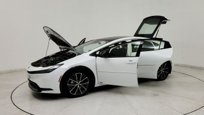 2024 Toyota Prius XLE