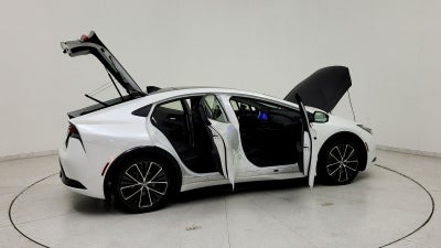 2024 Toyota Prius XLE