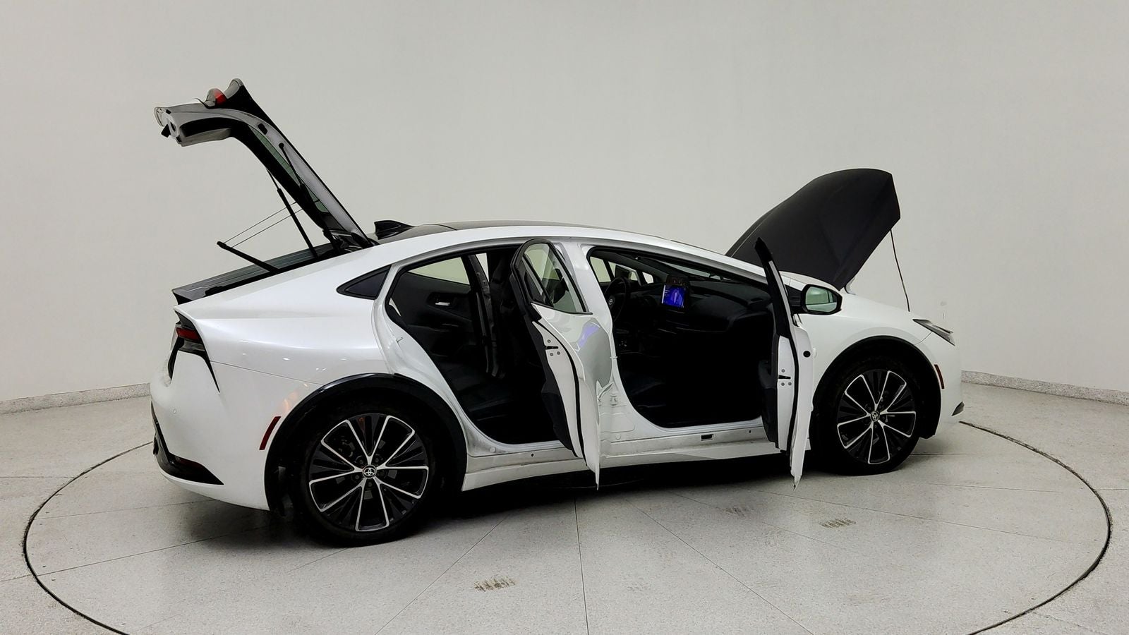 2024 Toyota Prius XLE