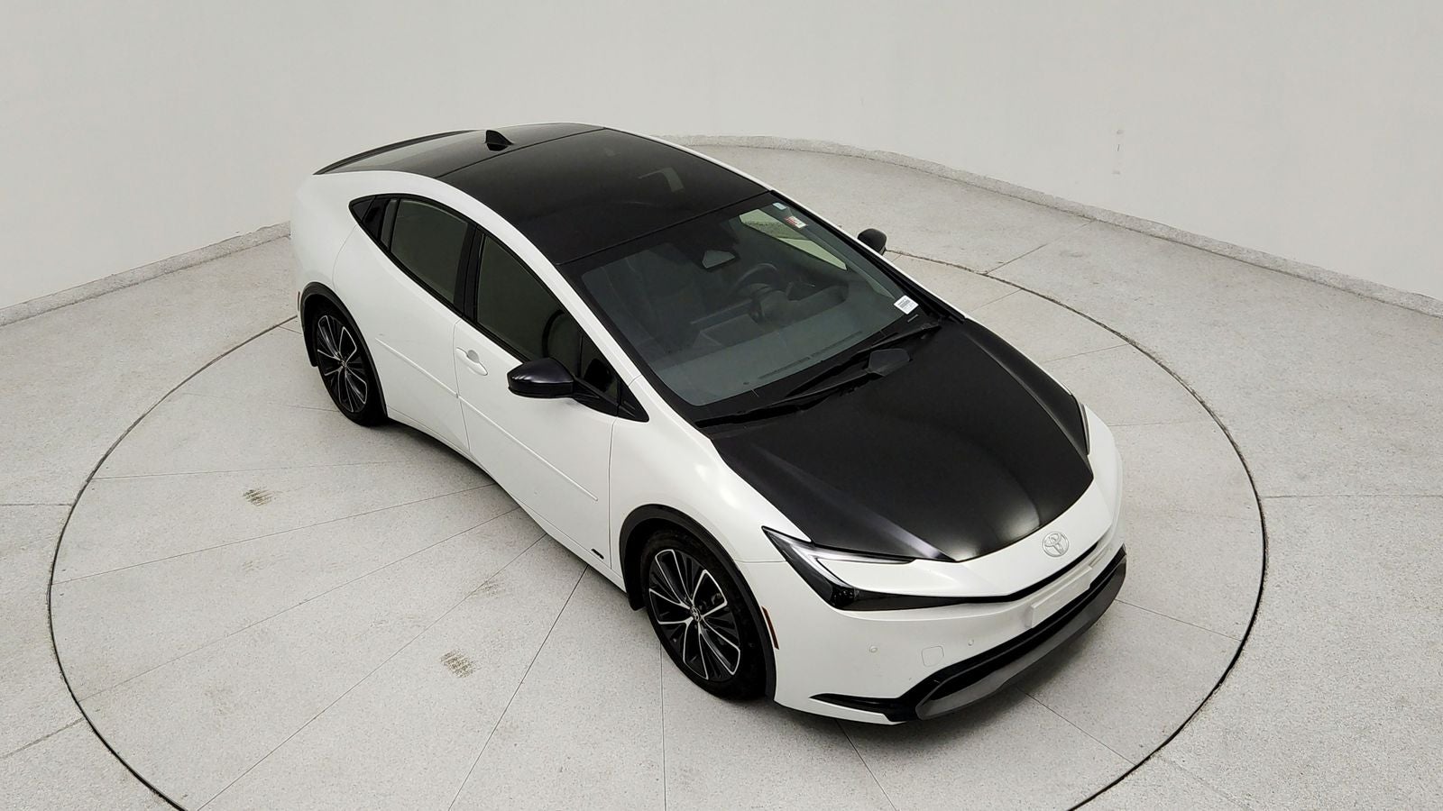 2024 Toyota Prius XLE