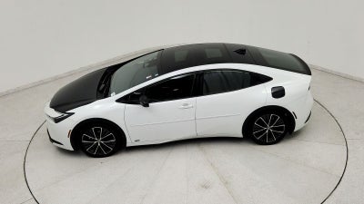 2024 Toyota Prius XLE