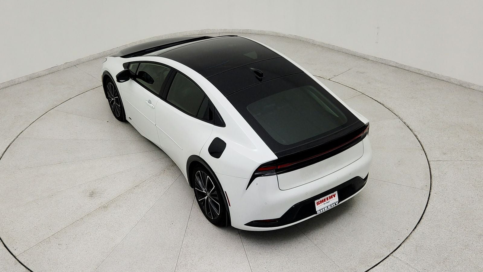 2024 Toyota Prius XLE