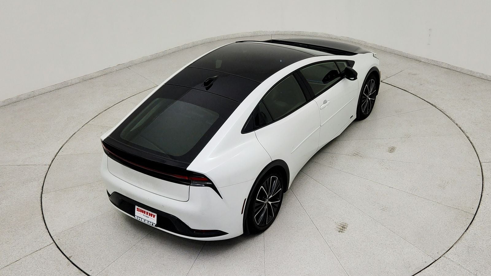 2024 Toyota Prius XLE