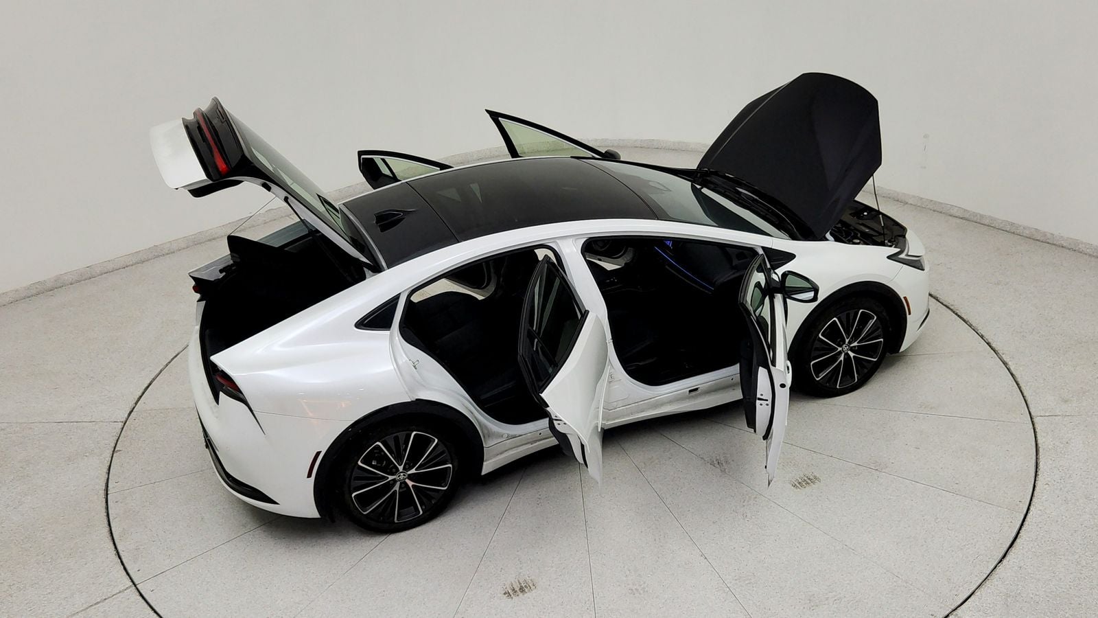 2024 Toyota Prius XLE